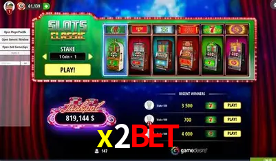 A Popularidade dos Caça-Níqueis no x2bet