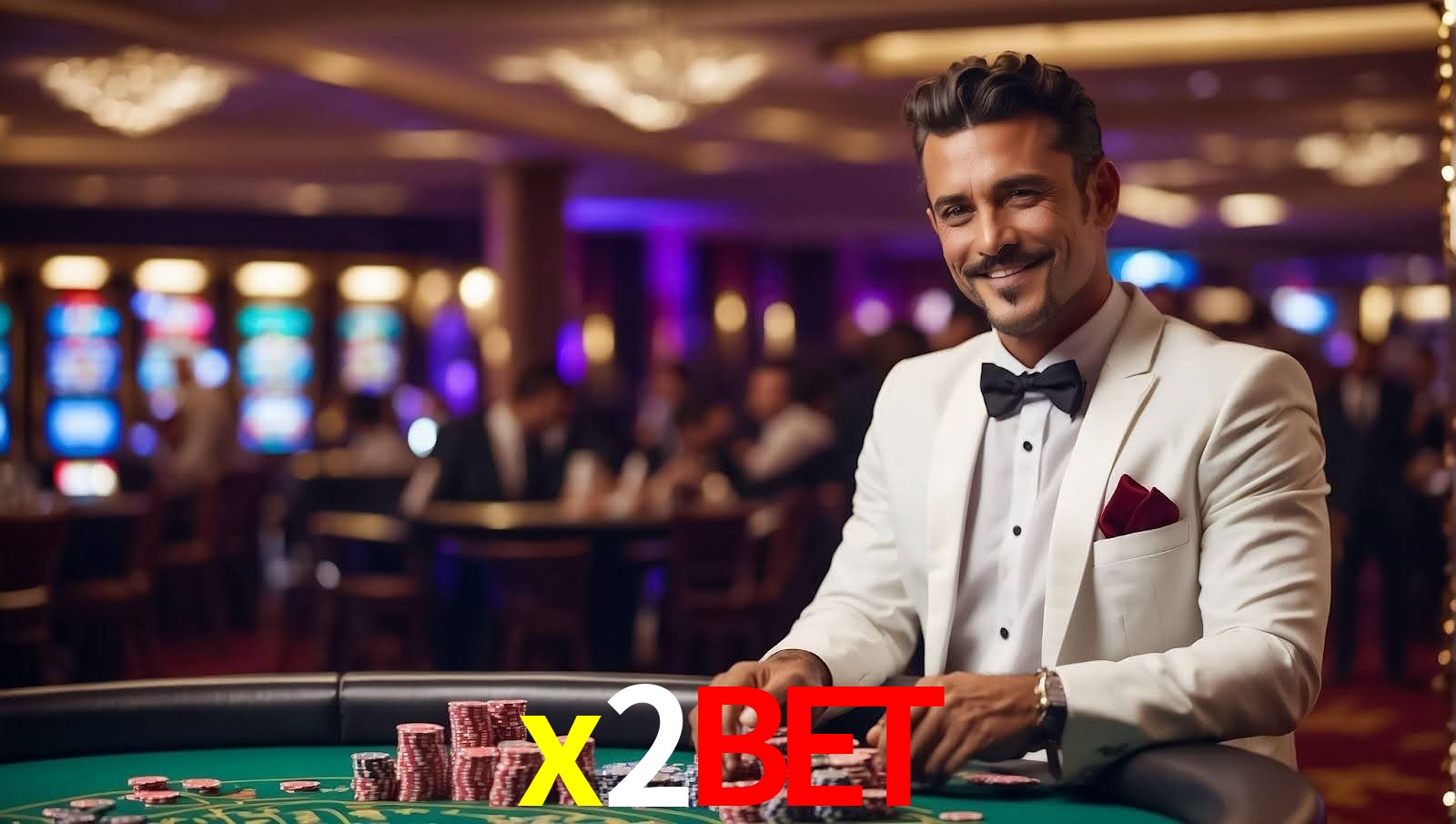 x2bet - Security
