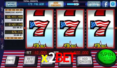 Descubra o Mundo do Cassino Online com x2bet